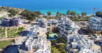 Pis – la Vila Joiosa / Villajoyosa, Cales i Talaies - Més