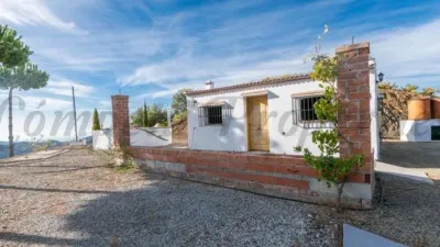 Rustic Finca in Árchez photo 9
