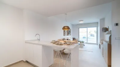 Apartment in Playa Flamenca-Las Piscinas photo 8