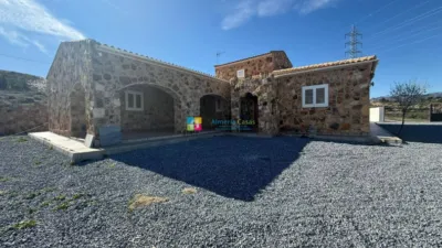 Rustic Finca in Purchena photo 2