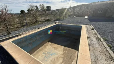 Rustic Finca in Purchena photo 4
