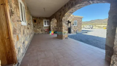 Rustic Finca in Purchena photo 5