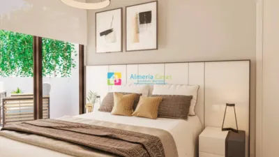 Apartment in Pulpí photo 12
