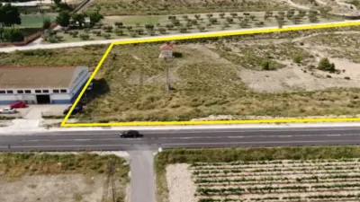 Terreno en venta en Villena - Vista 2