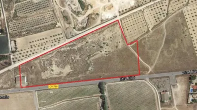 Terreno en venta en Villena - Vista 4