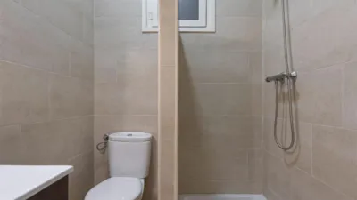 Apartamento en alquiler en Barcelona Capital - Imagen 7