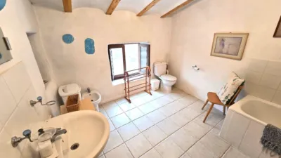 Rustic house in Bancalejo photo 14