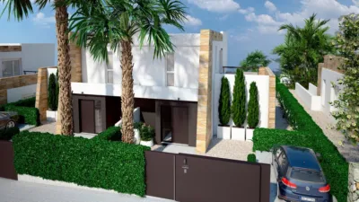 Casa – Algorfa - Vista 2