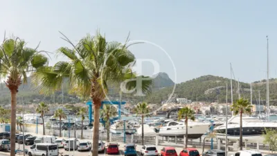 Apartment in Port d'Andratx photo 26
