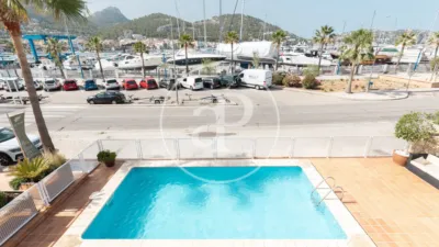 Apartment in Port d'Andratx photo 2