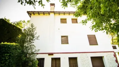 Rustic Finca in Gelida photo 5