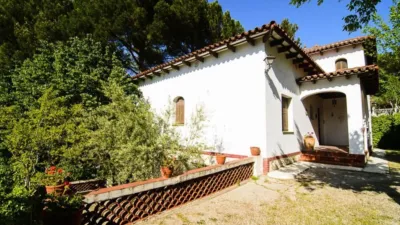Rustic Finca in Gelida photo 4