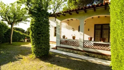 Rustic Finca in Gelida photo 7
