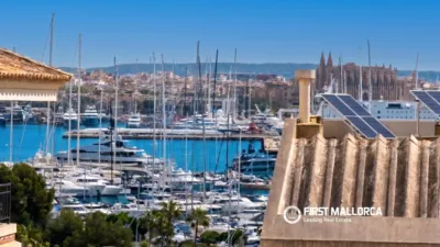 Apartment in Palma de Mallorca photo 16