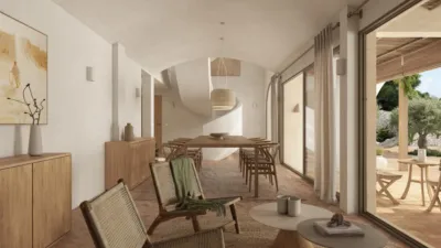 Casa en La Fustera photo 17