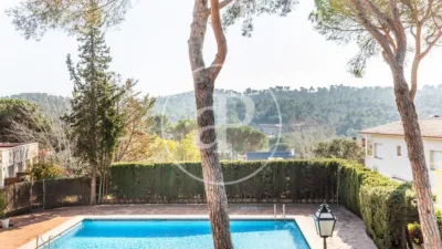 House in Valldoreix photo 42