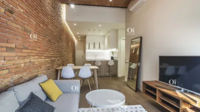 Apartamento en alquiler en Barcelona Capital - Imagen 3