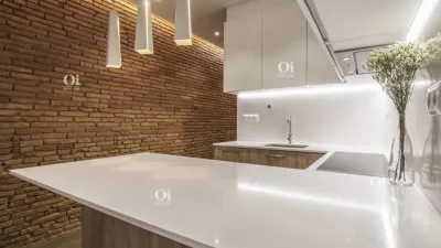 Apartamento en alquiler en Barcelona Capital - Imagen 6