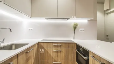 Apartamento en alquiler en Barcelona Capital - Imagen 7