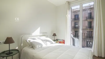 Apartamento en alquiler en Barcelona Capital - Imagen 9