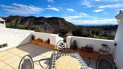 Rustic House in Huércal-Overa photo 11