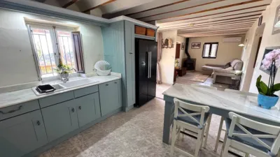 Rustic House in Huércal-Overa photo 13