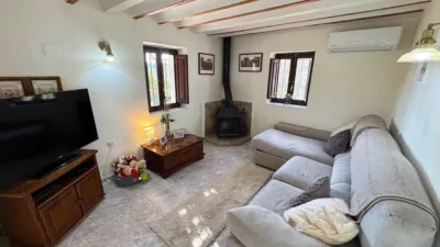 Rustic House in Huércal-Overa photo 14