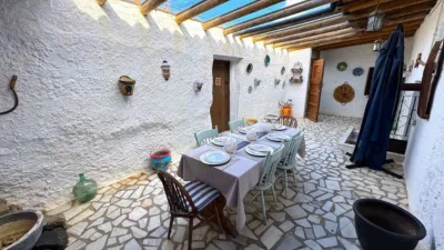 Rustic House in Huércal-Overa photo 21