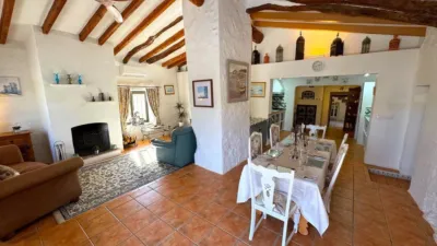 Rustic House in Huércal-Overa photo 22