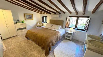 Rustic House in Huércal-Overa photo 25