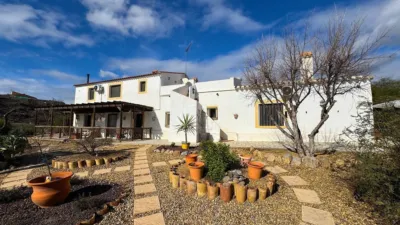 Rustic House in Huércal-Overa photo 2