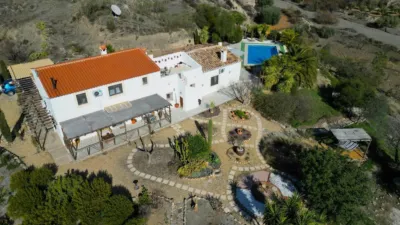 Rustic House in Huércal-Overa photo 30