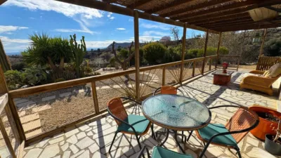 Rustic House in Huércal-Overa photo 3
