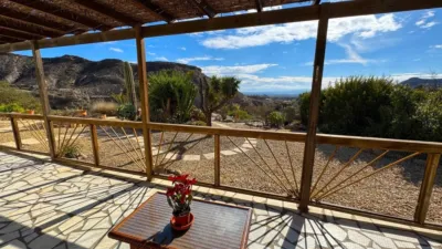 Rustic House in Huércal-Overa photo 6