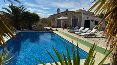 Rustic House in Huércal-Overa photo 7