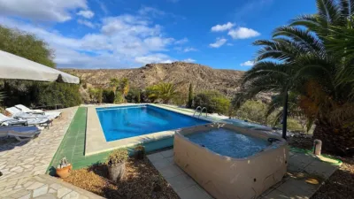 Rustic House in Huércal-Overa photo 8