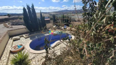 House in Zurgena photo 30