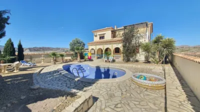 House in Zurgena photo 31