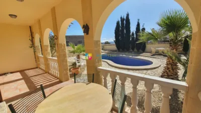House in Zurgena photo 33
