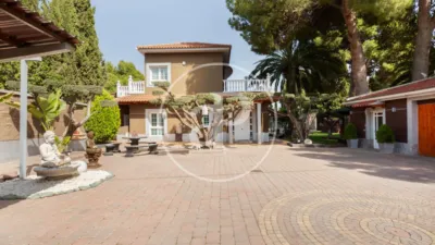 House in Elda photo 47