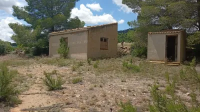 Casa – Salinas, Urbanización Cava Negra, l'Alt Vinalopó / El Alto Vinalopó - Vista 2
