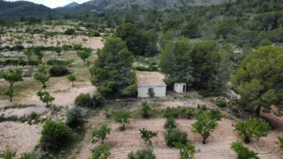 Casa – Salinas, Urbanización Cava Negra, l'Alt Vinalopó / El Alto Vinalopó - Vista 3