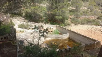Casa – Salinas, Urbanización Cava Negra, l'Alt Vinalopó / El Alto Vinalopó - Vista 5