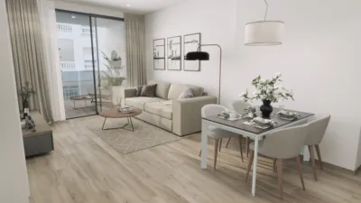 Apartamento en Playa del Cura photo 12