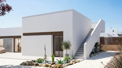 Casa – Finestrat - Vista 2