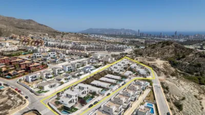 Casa – Finestrat - Vista 3