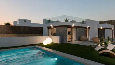 Casa – Finestrat - Vista 4