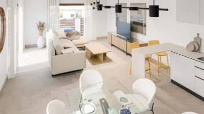 Casa – Finestrat - Vista 5