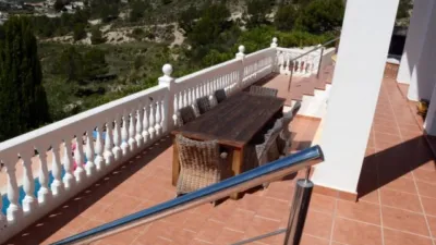 Villa in Petrer photo 10