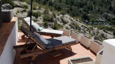 Villa in Petrer photo 11